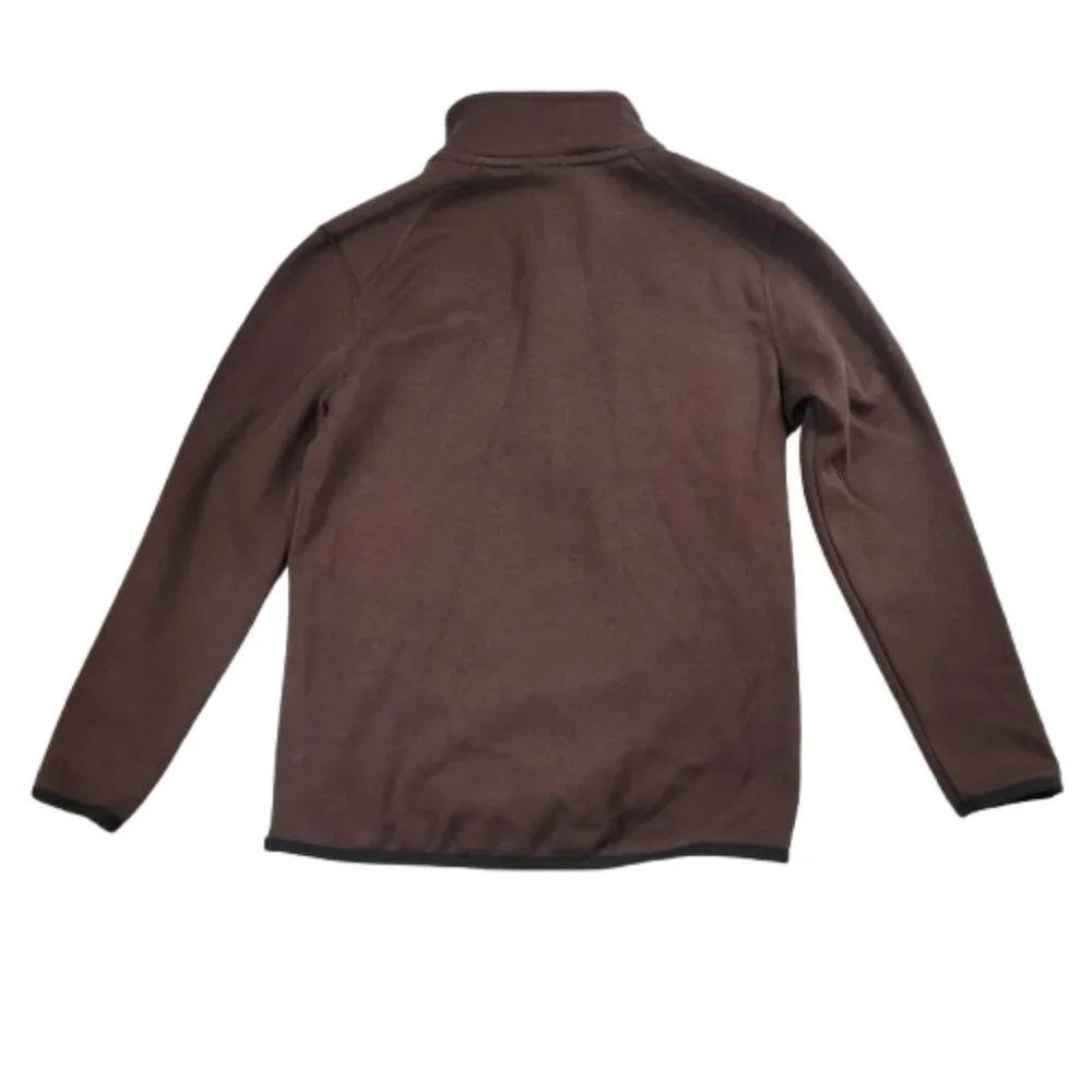 GapFit Boys Size M 2 Piece Jacket Bundle Quarter Zip & Full Zip